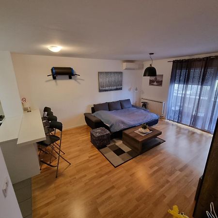 City Style Apartment-New ซาเกร็บ ภายนอก รูปภาพ