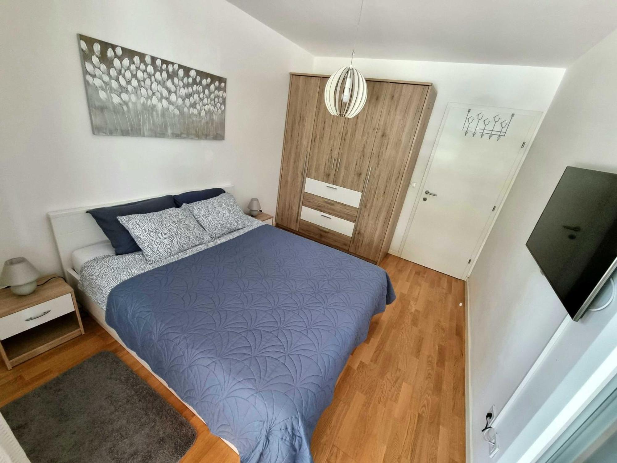City Style Apartment-New ซาเกร็บ ภายนอก รูปภาพ